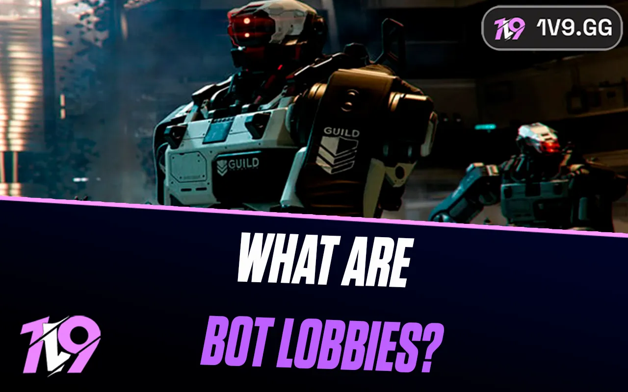 What Are Bot Lobbies In Call of Duty?